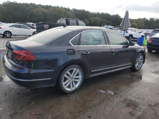  VOLKSWAGEN PASSAT 2017 Чорний