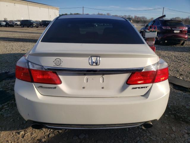  HONDA ACCORD 2015 White