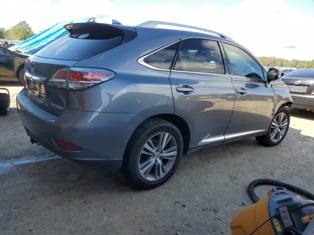 2015 Lexus RX - Image 3