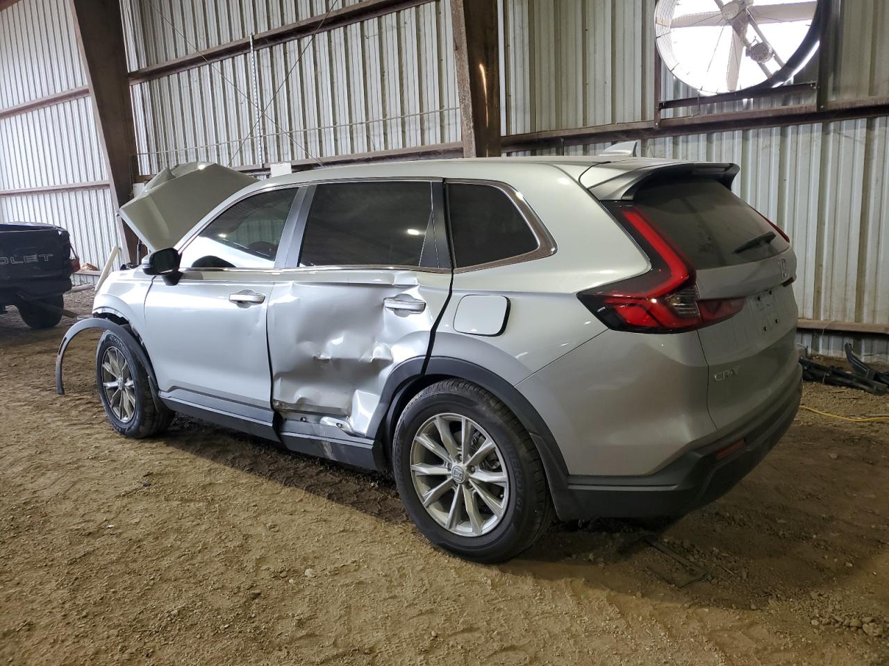 2025 Honda CR-V - Image 2