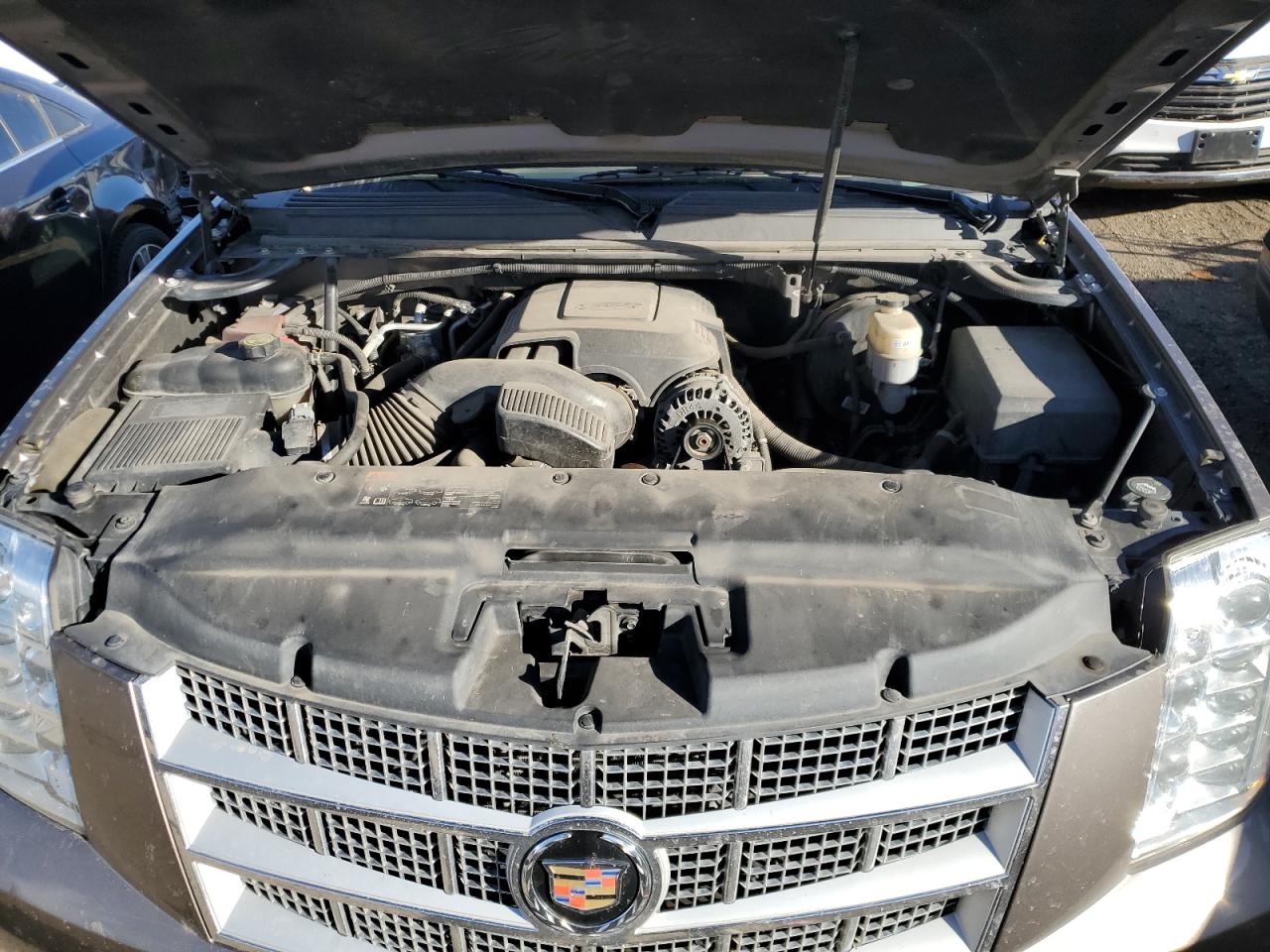 VIN 1GYS4DEF8ER122068 2014 CADILLAC ESCALADE no.12