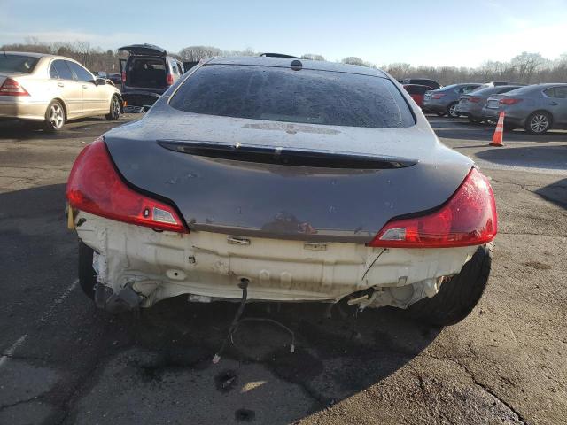  INFINITI G37 2013 Серый