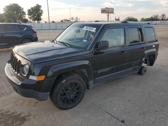 2016 Jeep Patriot Latitude იყიდება Oklahoma City-ში, OK - Front End