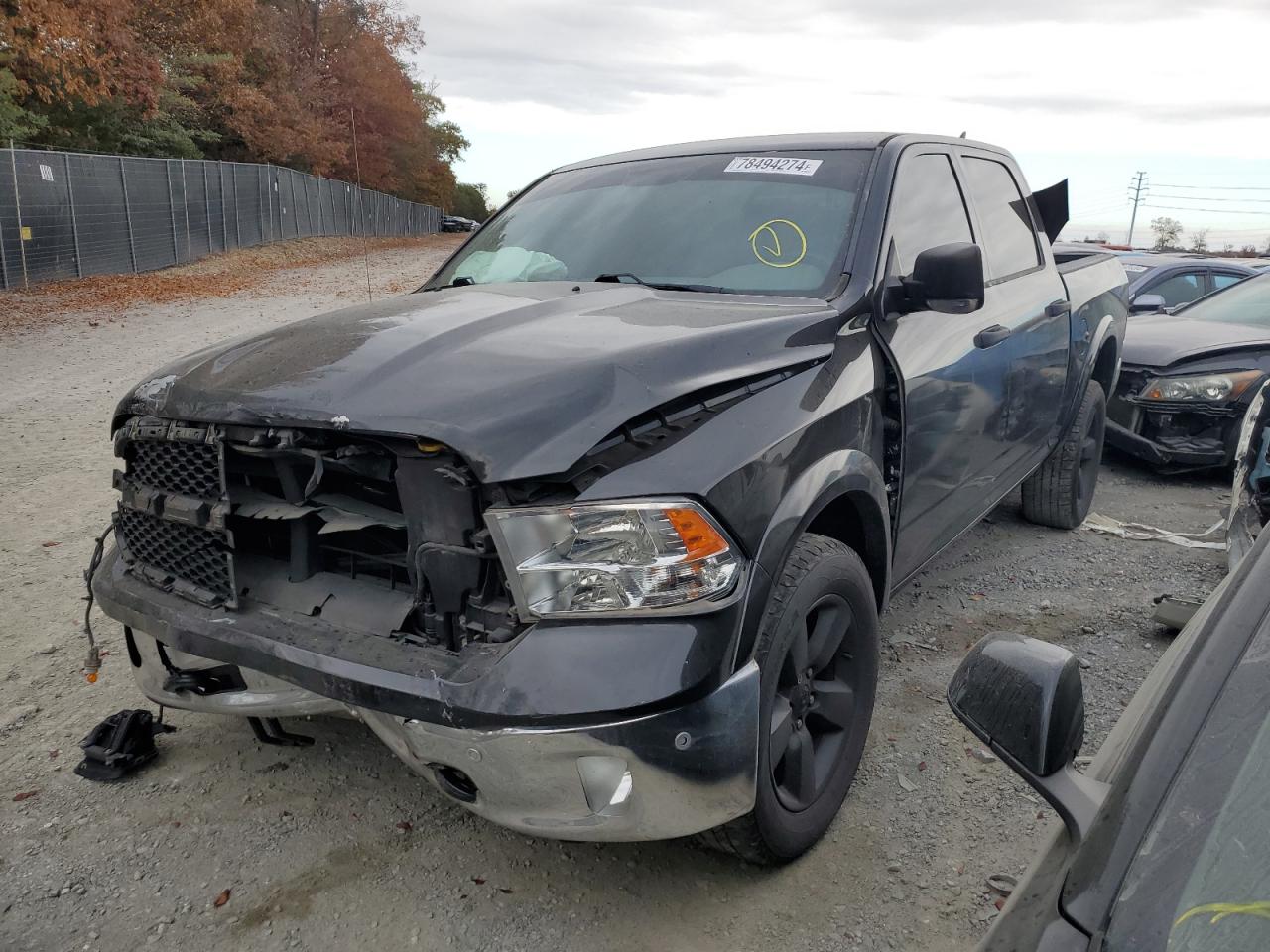 2016 RAM 1500 - Image 1