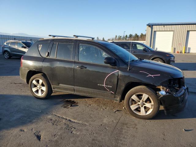 Паркетники JEEP COMPASS 2016 Черный