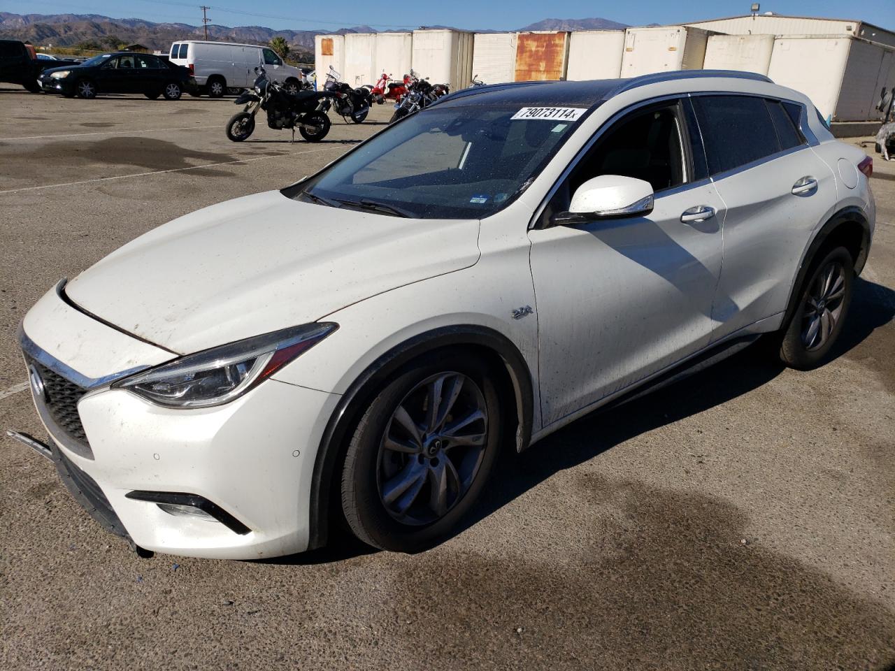 2017 Infiniti QX30 - Image 1