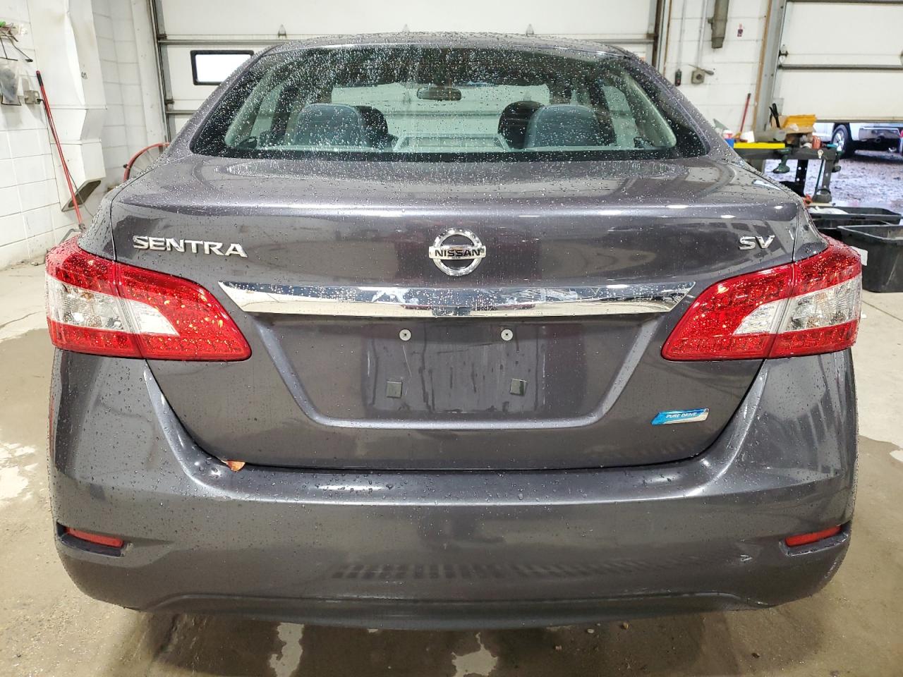 2013 Nissan Sentra - Image 6