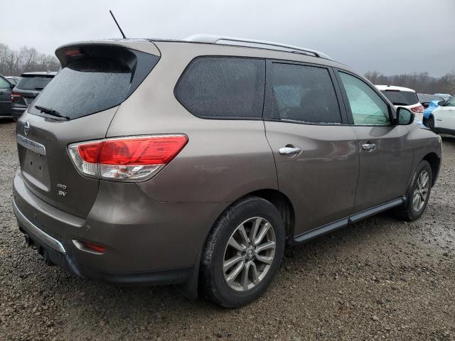  NISSAN PATHFINDER 2013 Gray