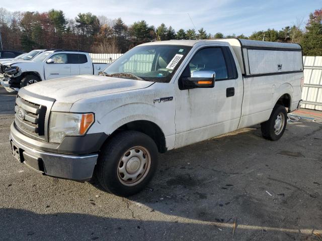 2011 Ford F150 