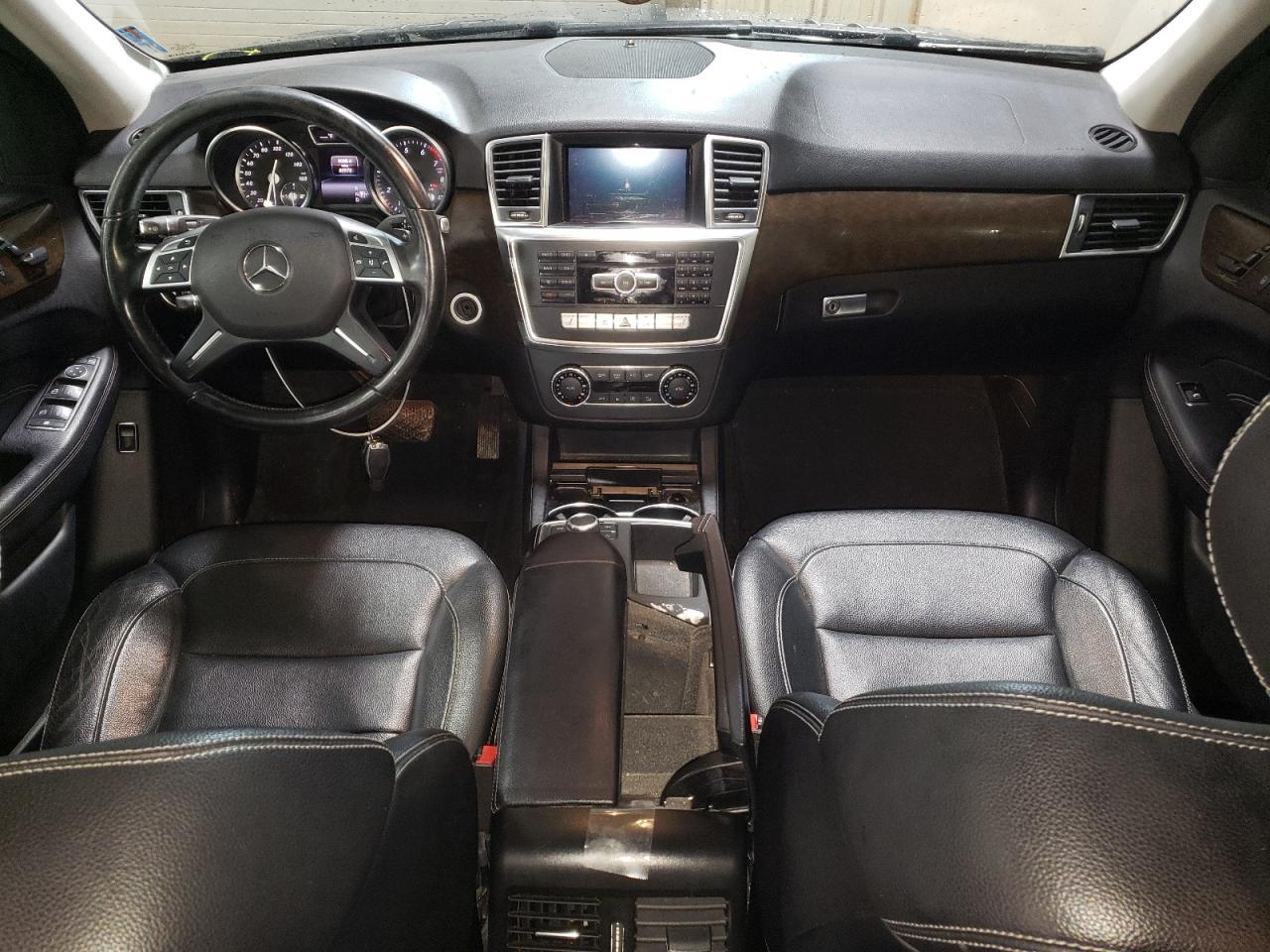 2015 Mercedes-Benz M-klasse - Image 8
