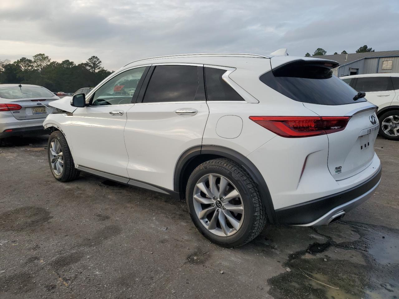 2021 Infiniti QX50 - Image 3