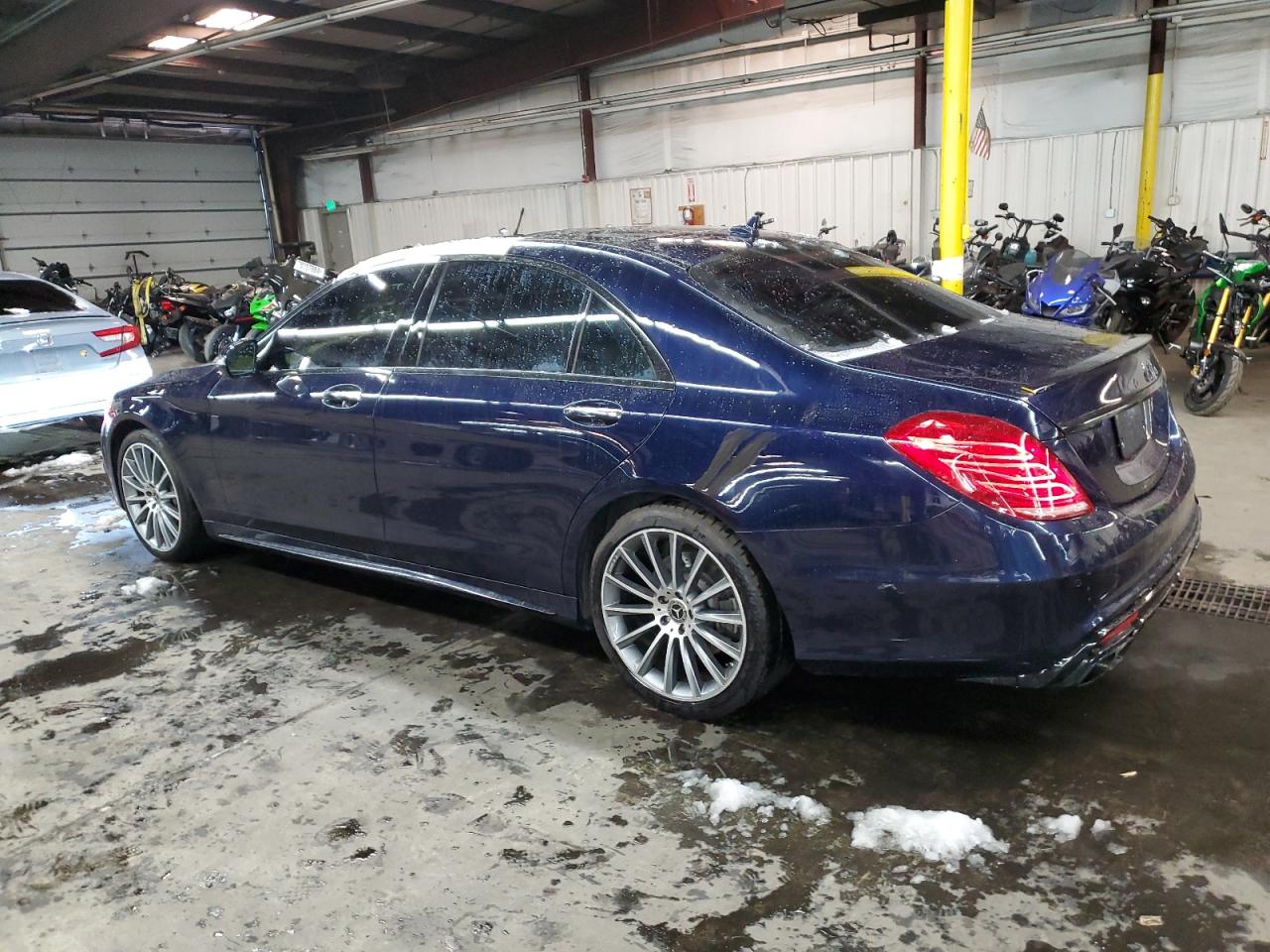 VIN WDDUG8FB6HA324313 2017 MERCEDES-BENZ S-CLASS no.2