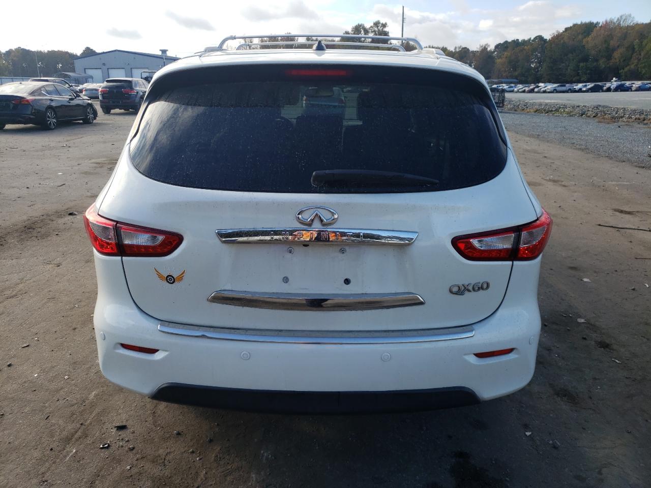 2015 Infiniti Qx60 VIN: 5N1AL0MM3FC508698 Lot: 79745514