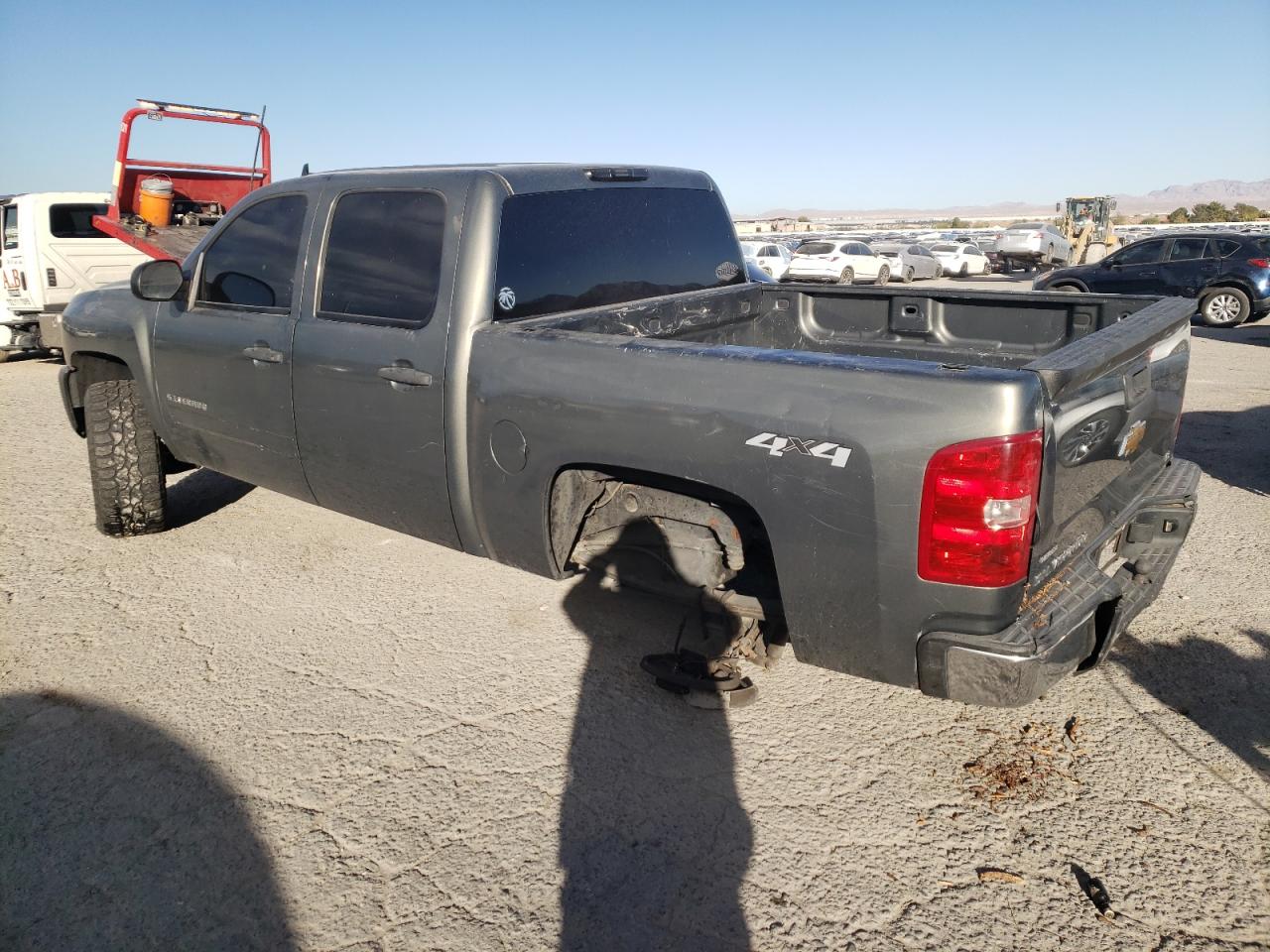 2011 Chevrolet Silverado - Image 2
