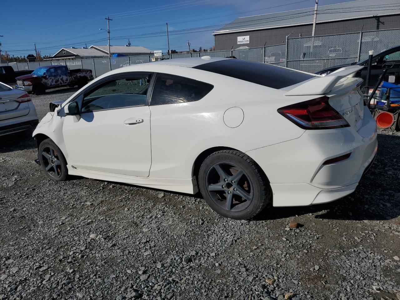 2014 Honda Civic - Image 2