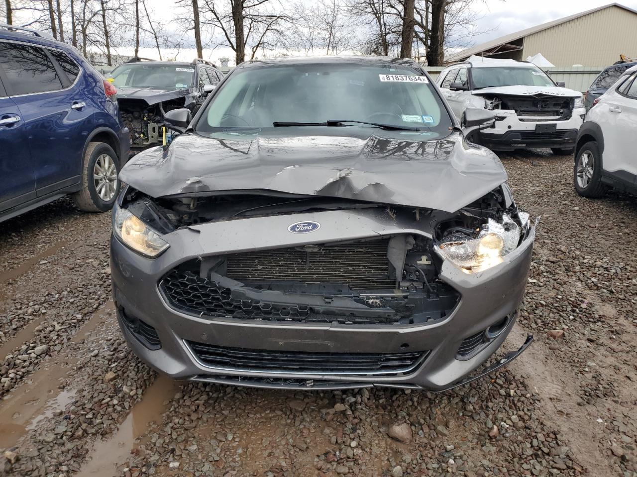 2013 Ford Fusion - Image 5