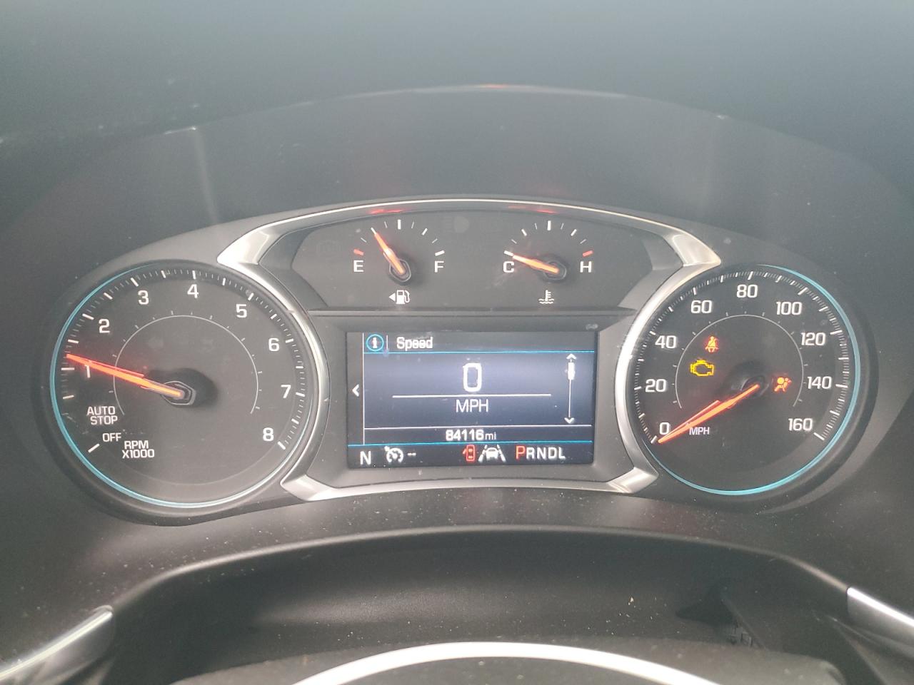 2020 Chevrolet Equinox - Image 9