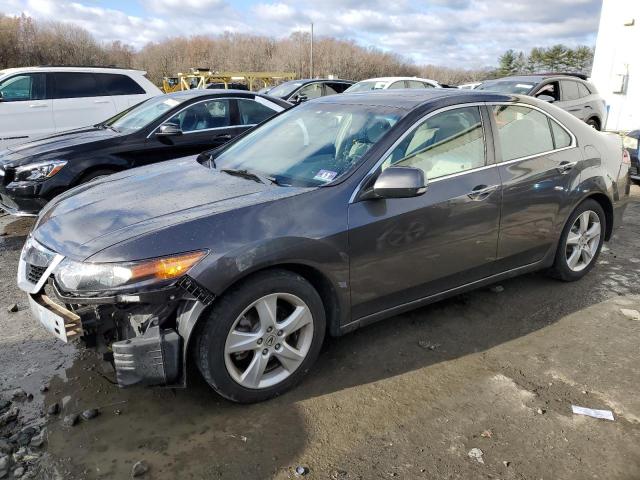 2009 Acura Tsx  للبيع في Windsor، NJ - Front End