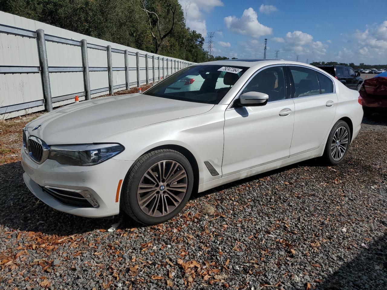 2019 BMW 5er - Image 1
