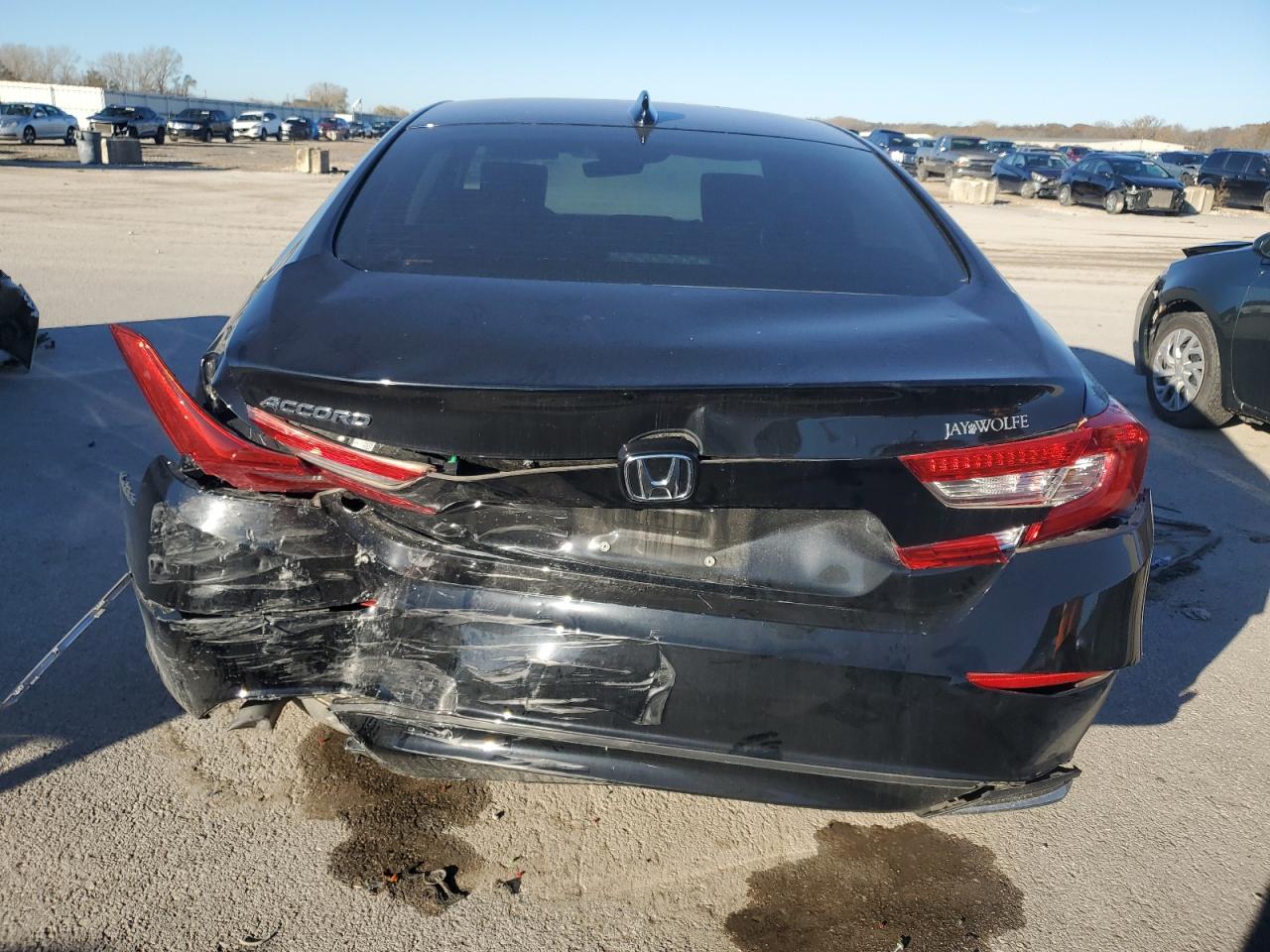 2018 Honda Accord - Image 6