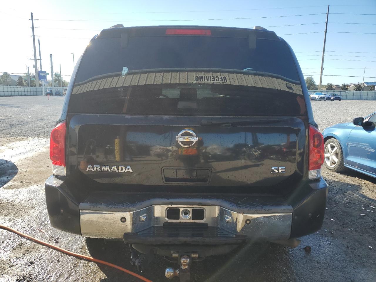 2006 Nissan Armada Se VIN: 5N1AA08A36N728224 Lot: 80828674