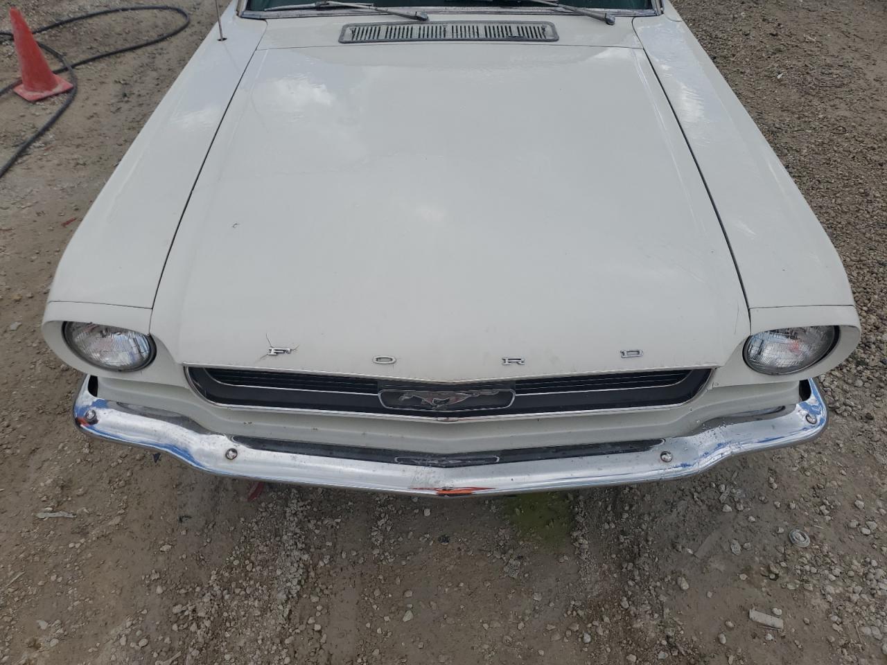 1966 Ford Mustang VIN: 6T07T184385 Lot: 79953904