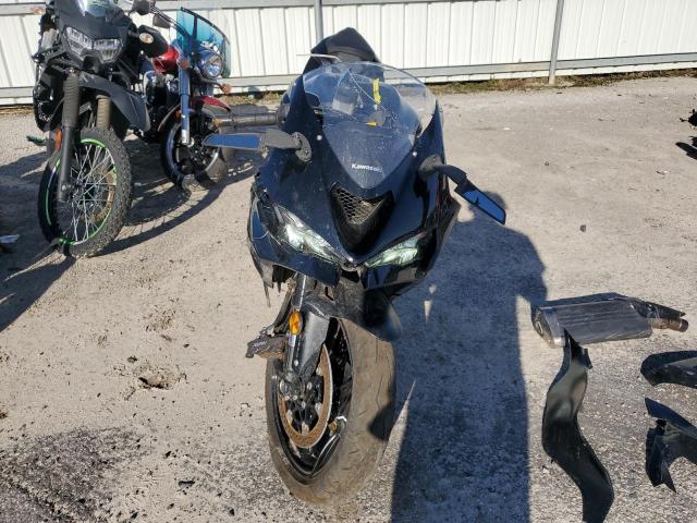  KAWASAKI ZX636 K 2024 Черный