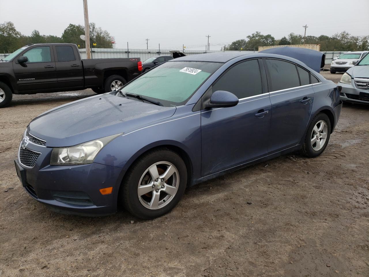 2014 Chevrolet Cruze - Image 1