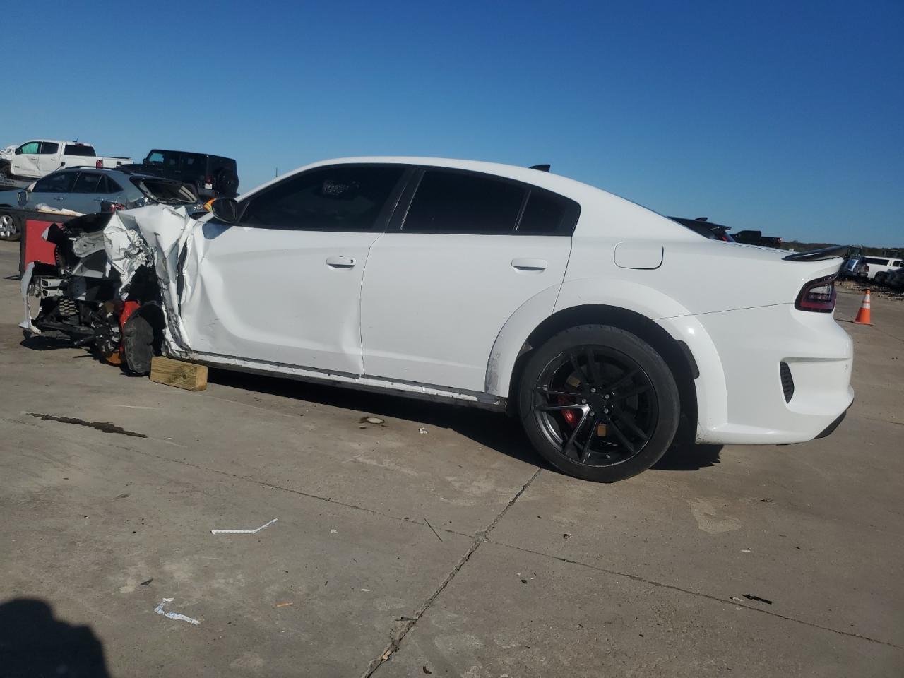 2021 Dodge Charger - Image 2
