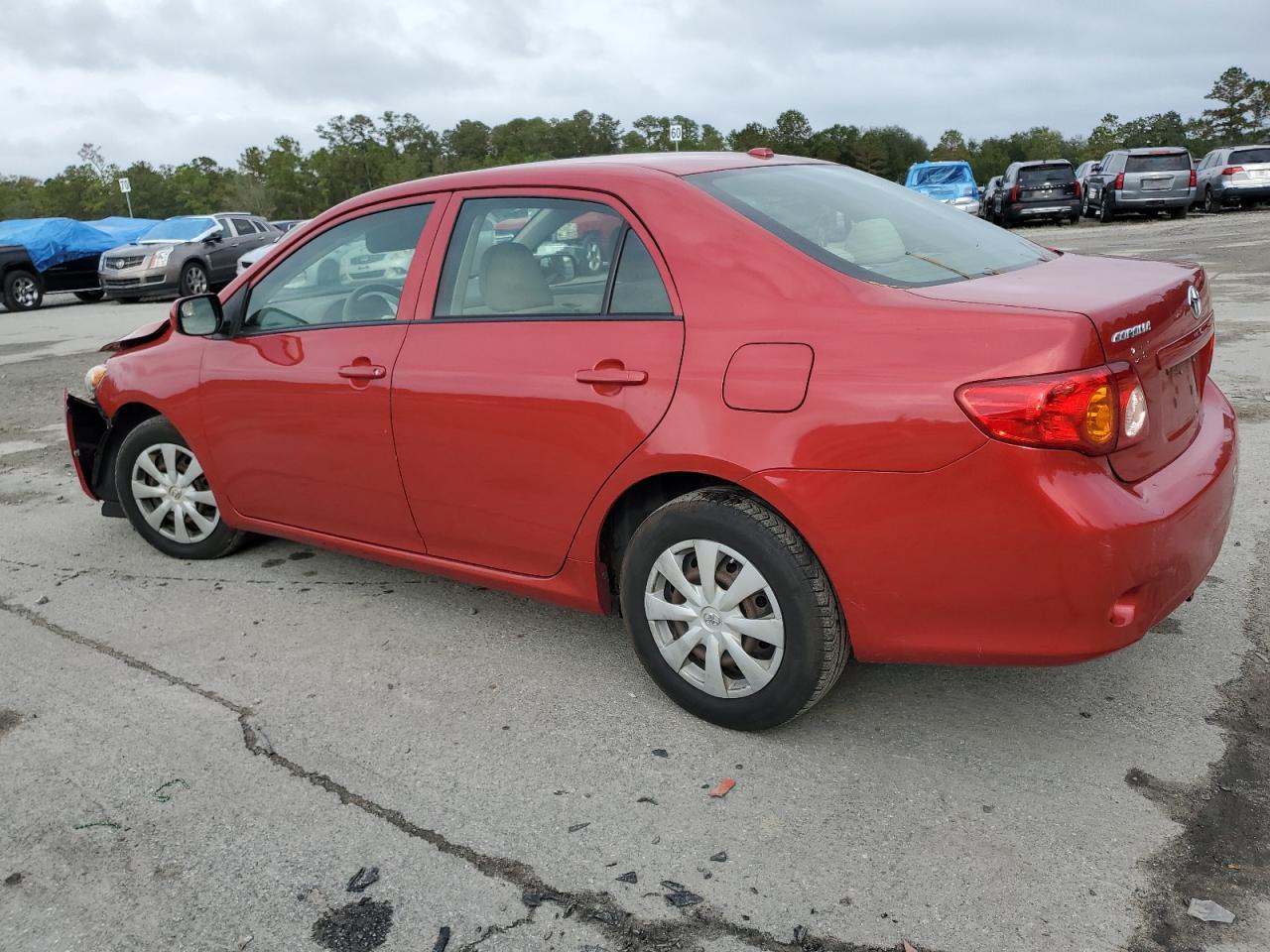 2010 Toyota Corolla - Image 2