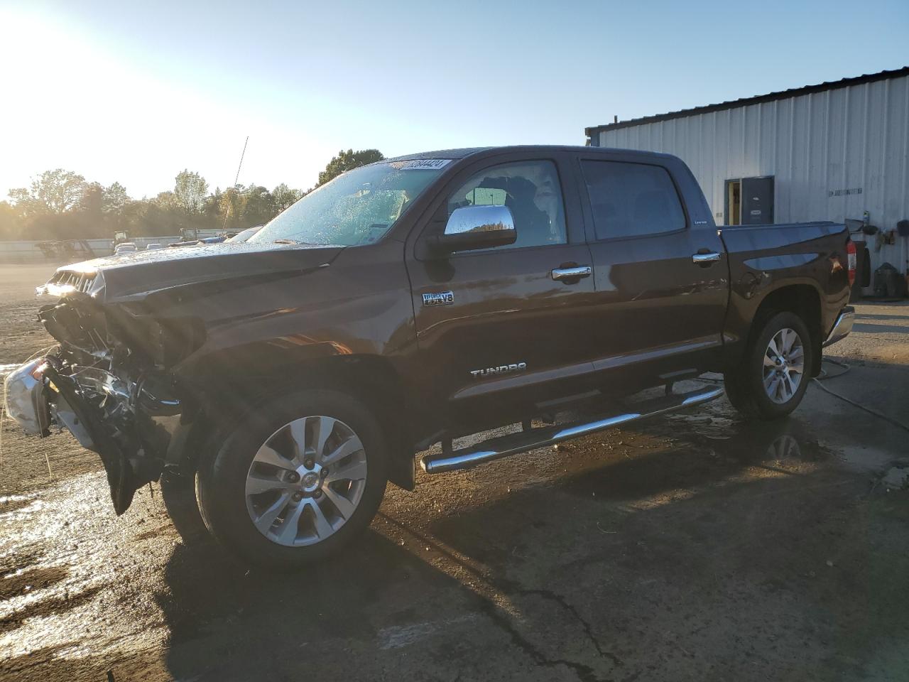 2016 TOYOTA TUNDRA