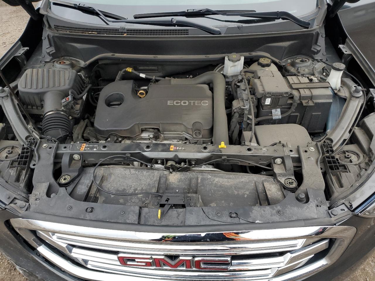 VIN 3GKALVEV7LL243281 2020 GMC TERRAIN no.12