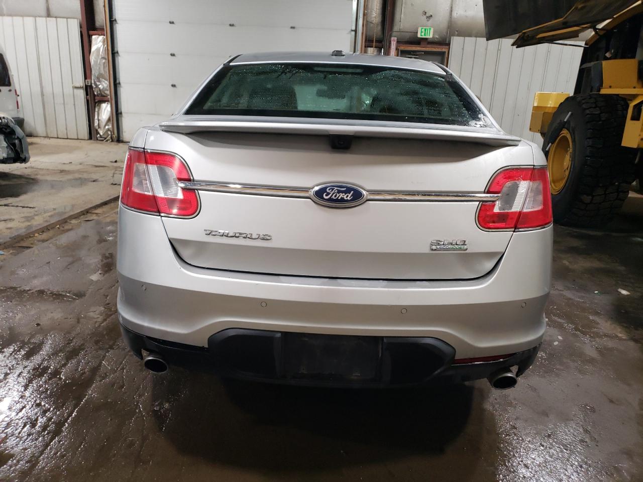 2011 Ford Taurus Sho VIN: 1FAHP2KT2BG123946 Lot: 81414574