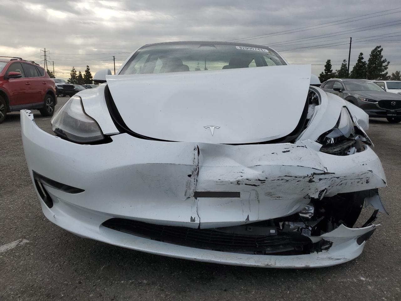 VIN 5YJ3E1EA0PF459854 2023 TESLA MODEL 3 no.5