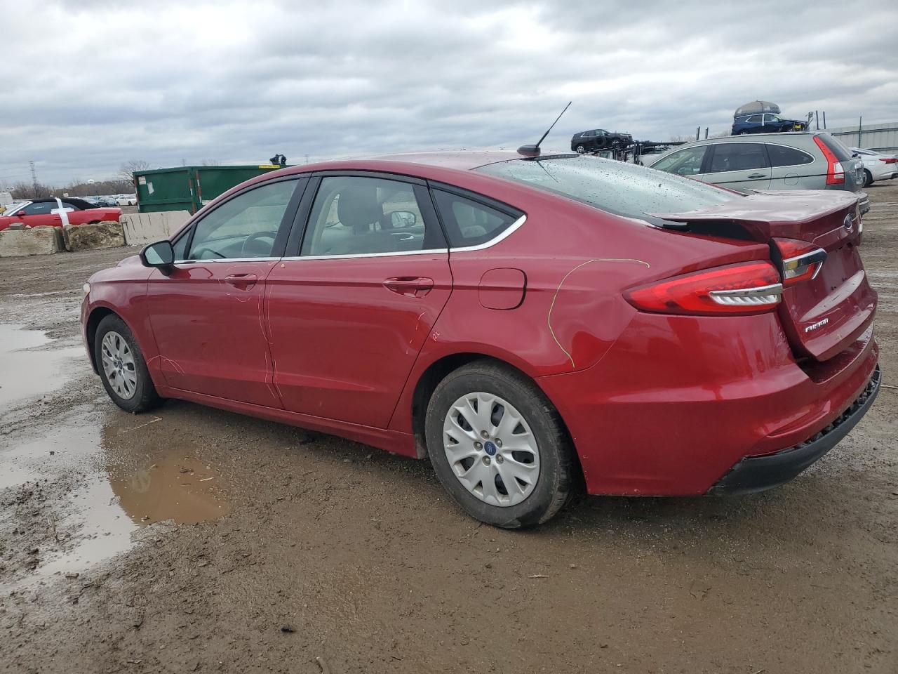 2019 Ford Fusion - Image 2