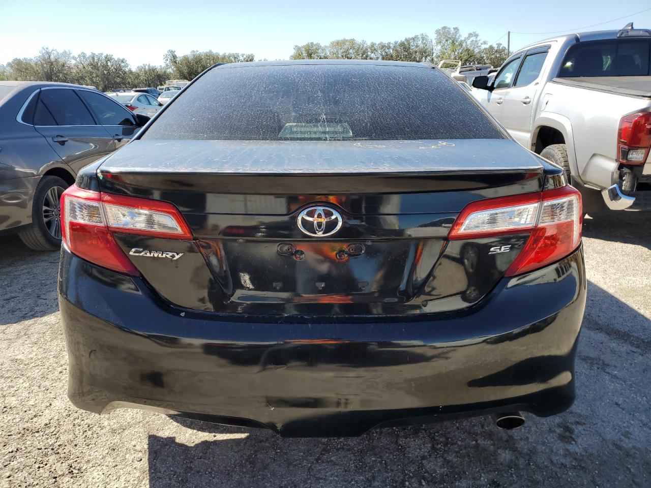 2014 Toyota Camry L VIN: 4T1BF1FK2EU398765 Lot: 80731314