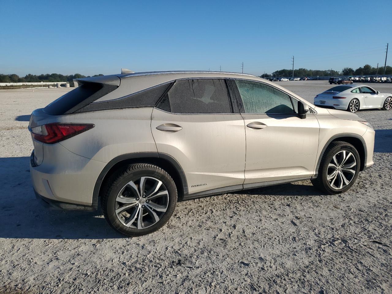 2016 Lexus RX - Image 3
