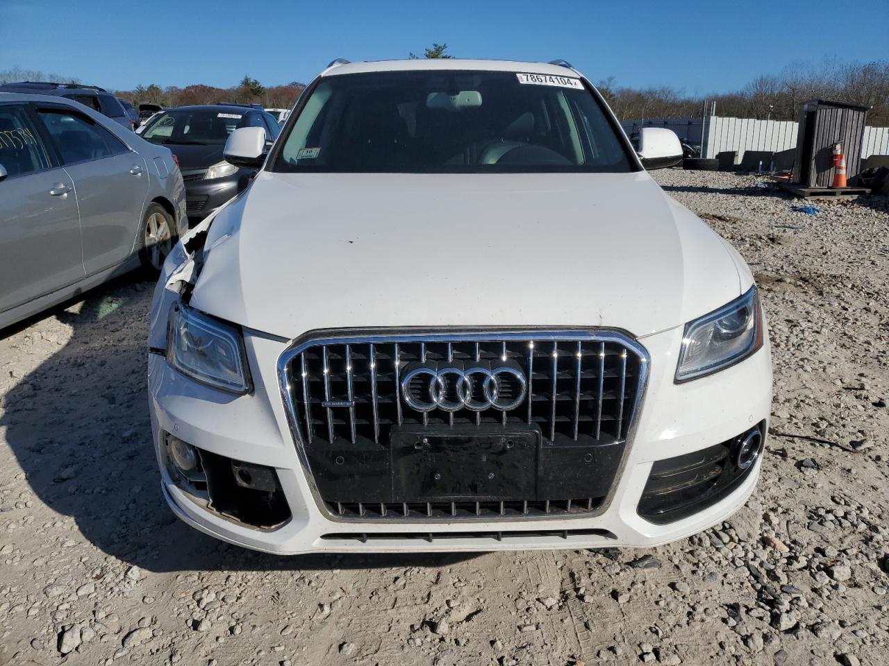 VIN WA1LFAFP8FA075208 2015 AUDI Q5 no.5