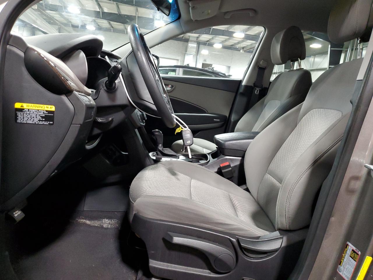 2017 Hyundai Santa Fe - Image 7