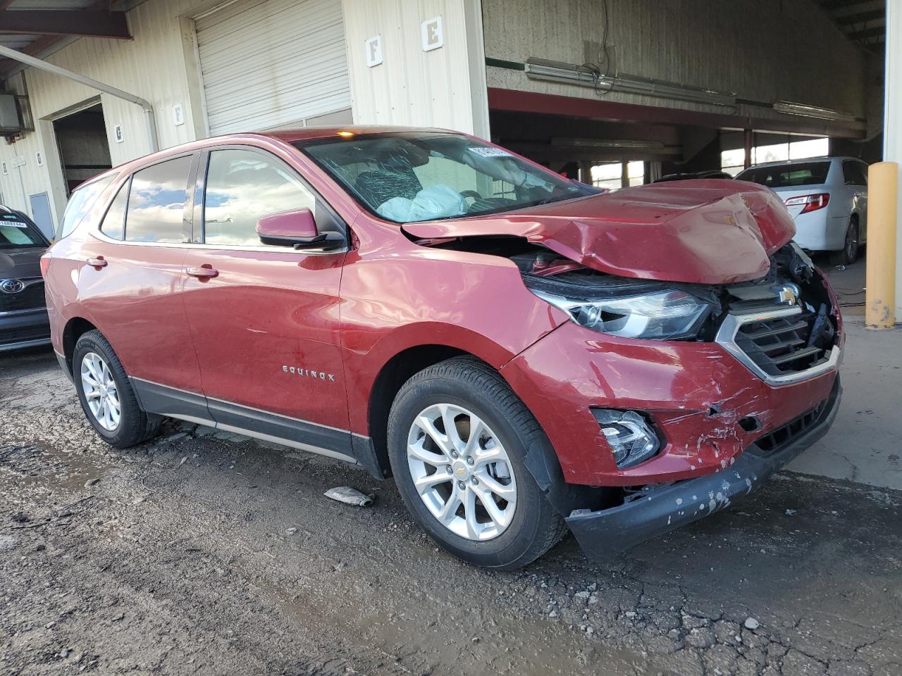 2019 Chevrolet Equinox - Image 4