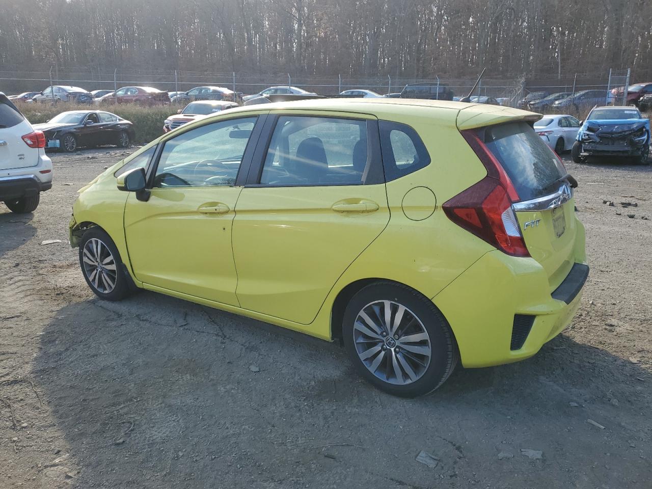 2015 Honda Fit - Image 2