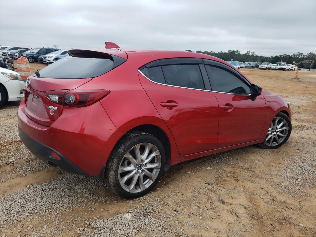 2014 Mazda 3 - Image 3