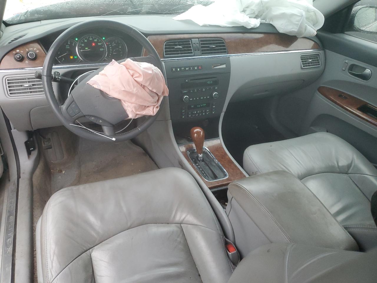 2005 Buick Lacrosse Cxl VIN: 2G4WD532051286108 Lot: 79496094