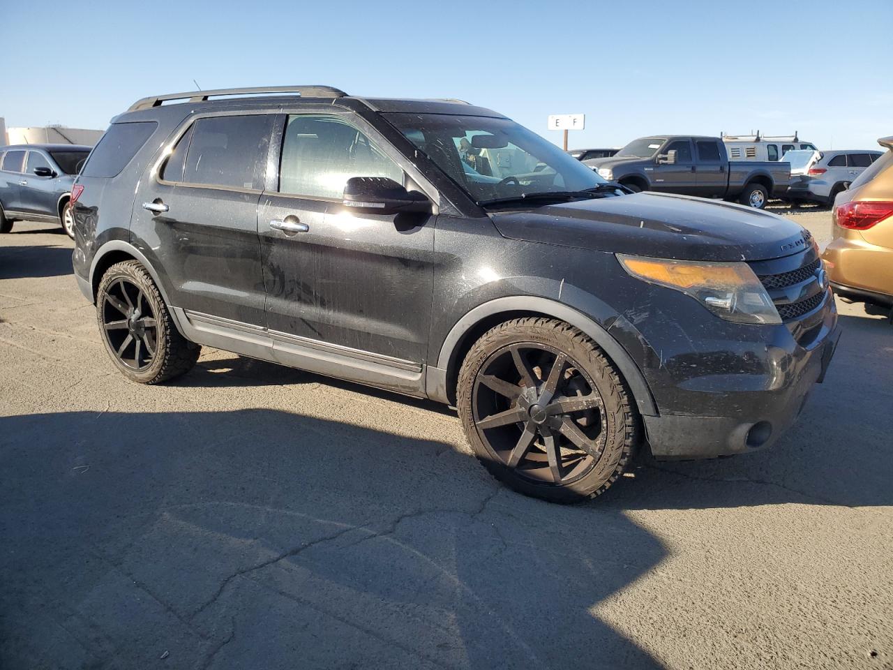 2014 Ford Explorer - Image 4