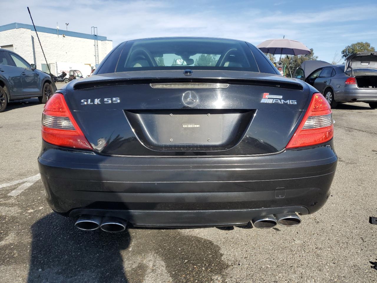 2006 Mercedes-Benz SLK-klasse - Image 6