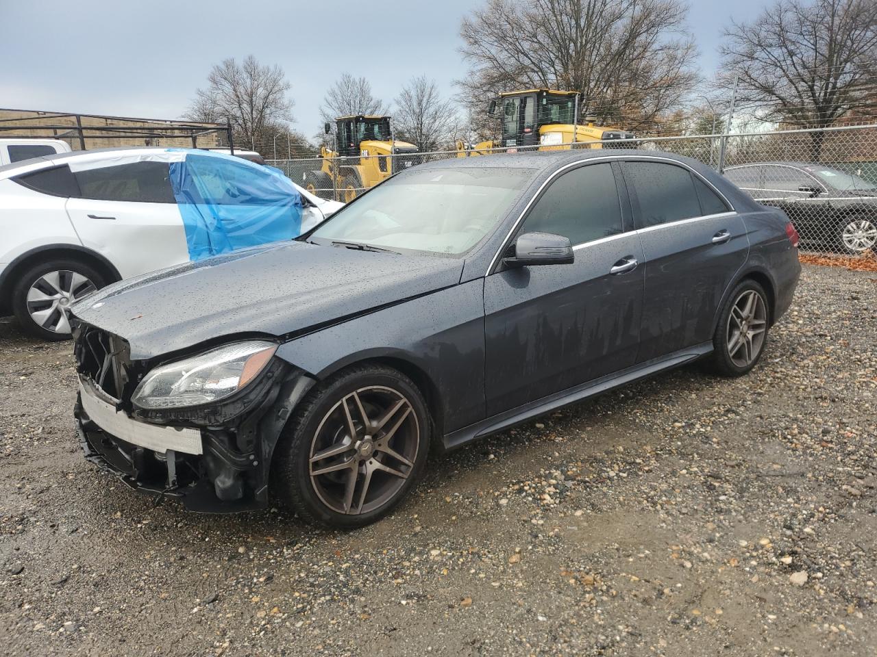 2014 Mercedes-Benz E-klasse - Image 1