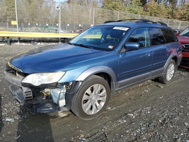 2009 Subaru Outback 2.5I Limited