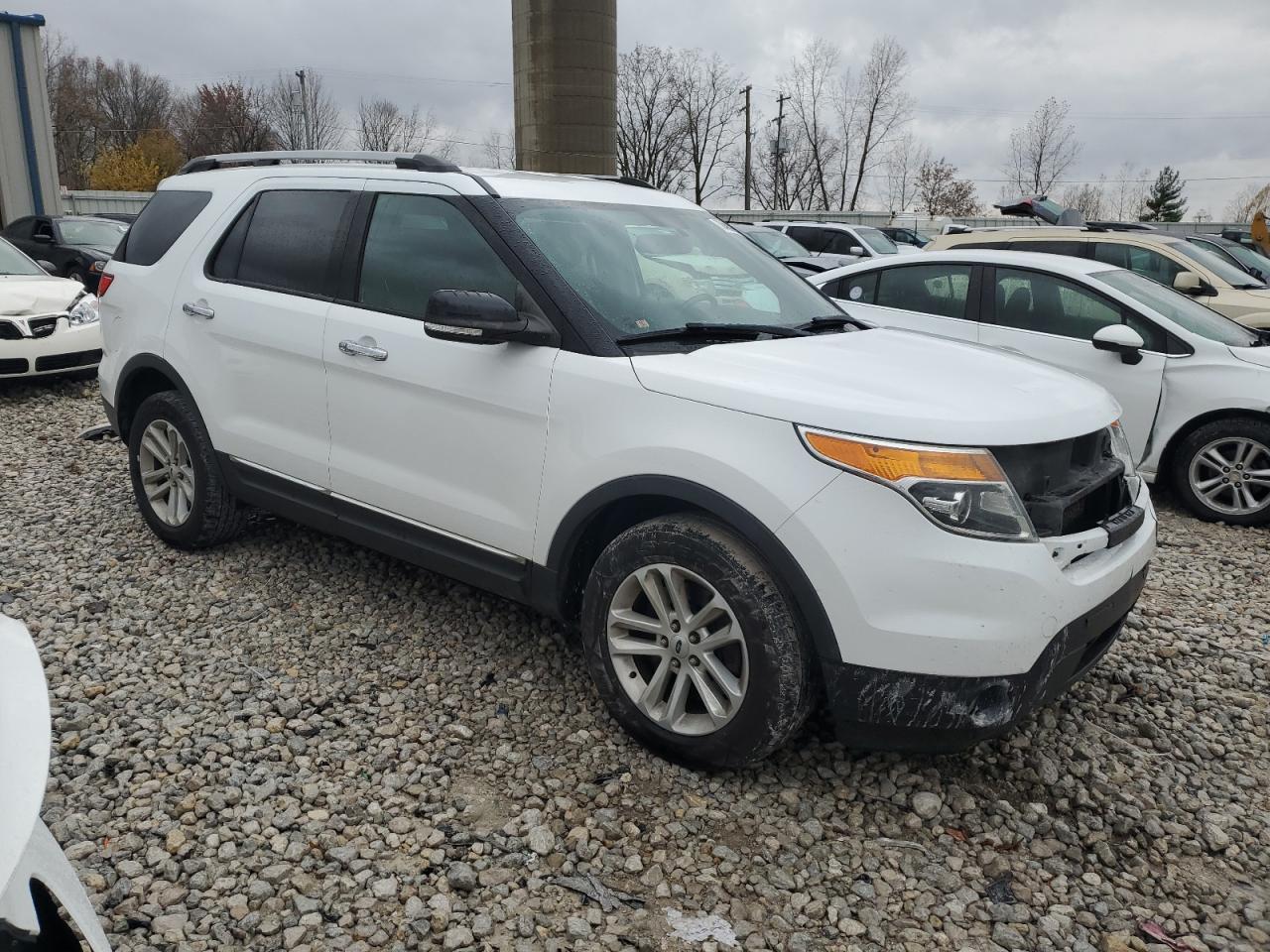2014 Ford Explorer - Image 4