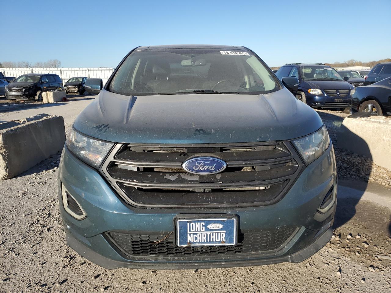 2016 Ford Edge - Image 5