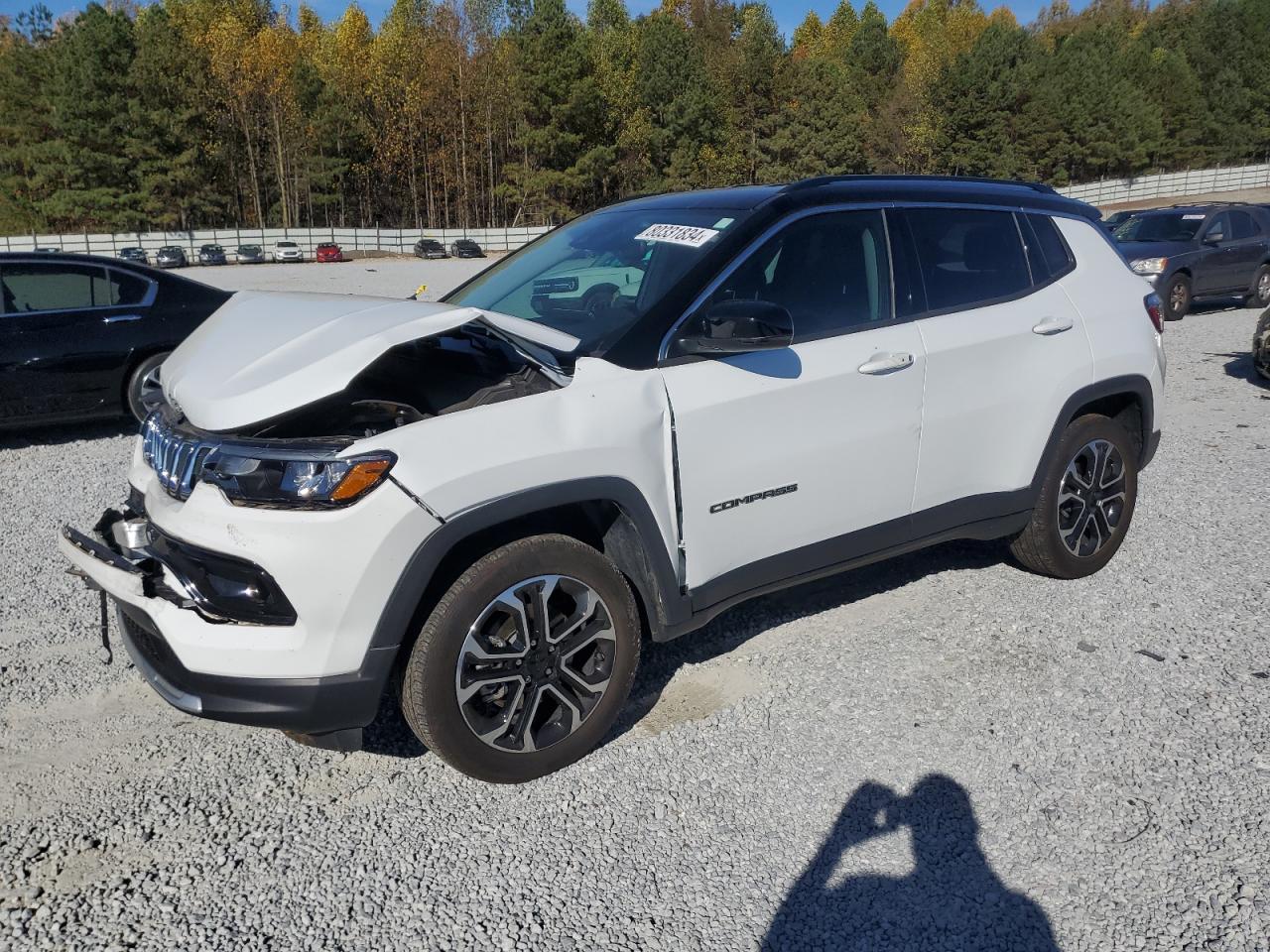 2022 JEEP COMPASS